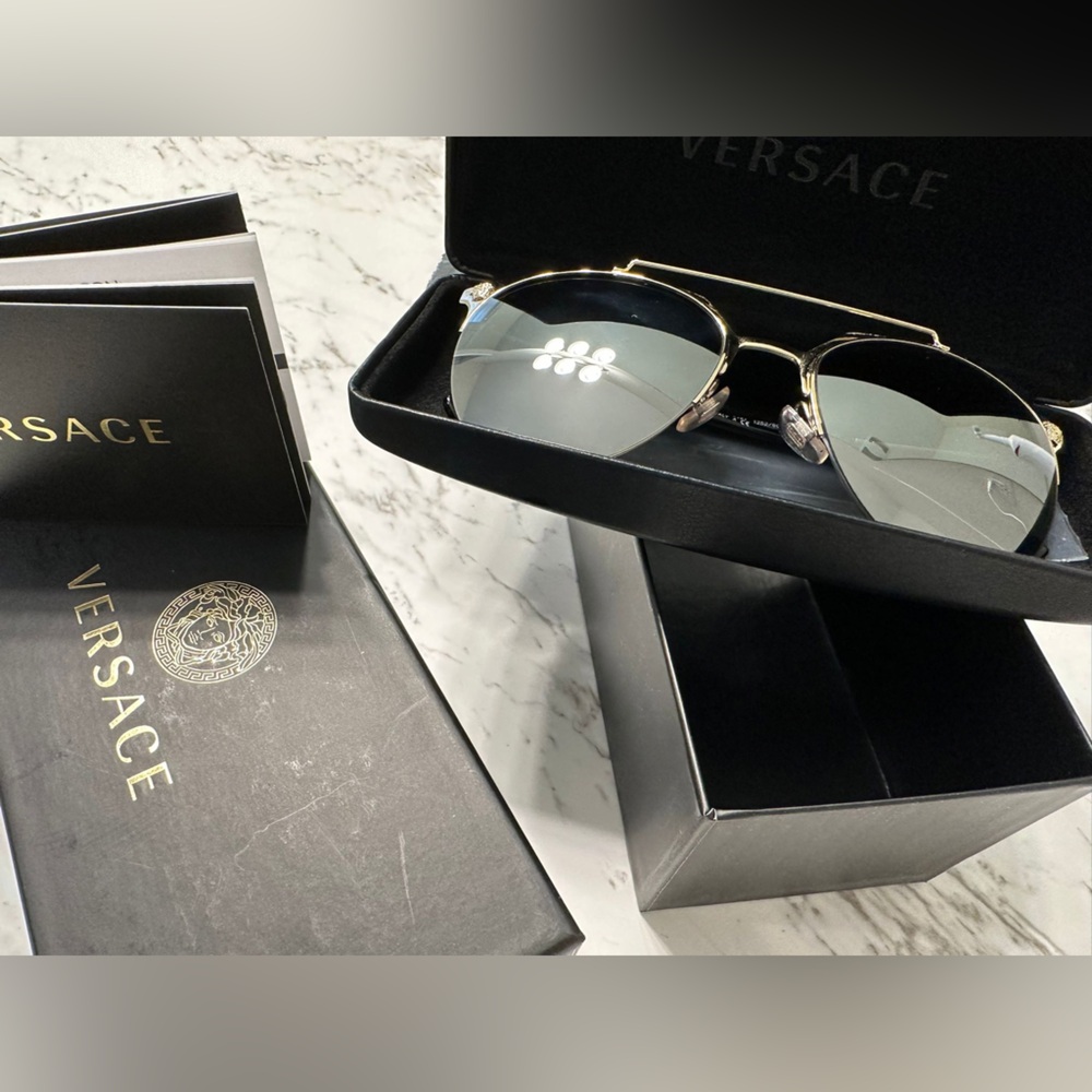 Versace sunglasses